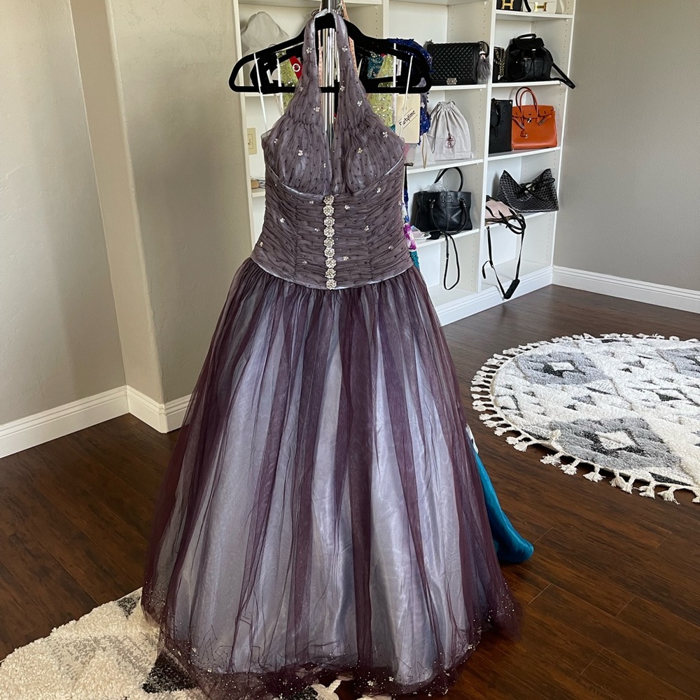 Party Time Formals Gown